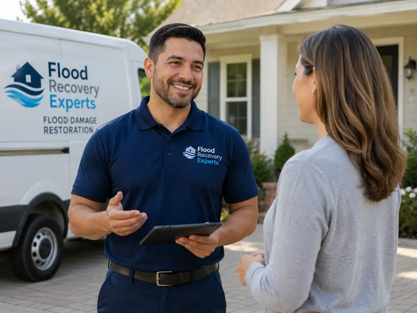 Flood Damage Cleanup Sussex, VA FAQs